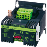 MEN POWER SUPPLY 1/2-PH, SMOOTHED IN: 230/400±15VAC OUT: :24V/7,5ADC