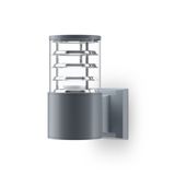 Outdoor Bronx Wall lamp Grey