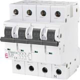 Miniature circuit breaker, ETIMAT 10 3p+N D25