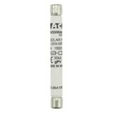 FUSE 400A 1000VDC 2BKN/75 AR CU