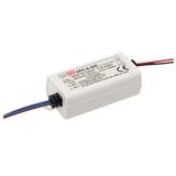 APC-8-350 Led driver, 8.05W, 11-23V, 350mA CC, MEAN WELL