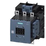 power contactor, AC-3e/AC-3 185 A, 90 kW / 400 V AC (50-60 Hz) / DC