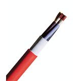 Halogen-Free Cable (N)HXH-O1x120rm E90, orange