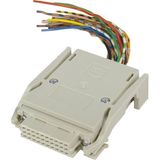 DIN-Signal shell housing 3C