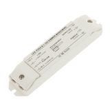 LED Push & 1-10V Dimmer Mini Mono