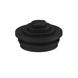 EDS M20 SW EDS plug-in seal, light black