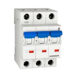 OV-Miniature Circuit Breaker, 63A, 15=800A, 3-pole