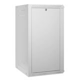 Network Enclosure Wall DW Monobloc, W600xH900xD495, 19",18U