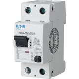 Residual current circuit breaker (RCCB), 125A, 2p, 300mA, type A