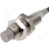 Proximity sensor, inductive, M12, unshielded, 5mm, AC, 2-wire, NC, 2m E2E 7280M