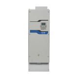 Variable frequency drive, 230 V AC, 3-phase, 143 A, 45 kW, IP54/NEMA12, DC link choke