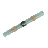 Solder crimp connector 4.0-6.0 mm2 transparent yellow