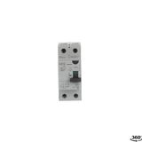 EHFI 25/030-2 Residual Current Circuit Breaker 2P A type 30 mA