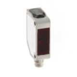 Photoelectric sensor, rectangular housing, stainless steel, red LED, b E3ZM0054A