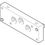 IEPR-04-D-3-NPT End plate