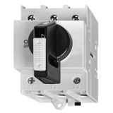 Main Switch 3-pole, modular, 25A, 10kW