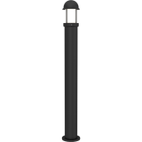 Murcia Bollard 1275mm Black