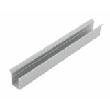 Aluminium profile KLY L-2000mm W-20.6mm H-20,8mm