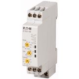 Timing relay, 1W, 0.05s-100h, multi-function, 24-240VAC 50/60Hz, 24-48VDC