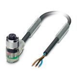 Sensor/actuator cable