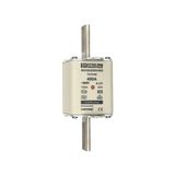 Fuse-link NH3 gG 500VAC 400A live tags Double indicator