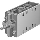 MFH-5-1/2 Air solenoid valve