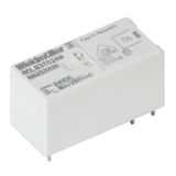 Miniature industrial relay, 24 V DC, No, 1 NO contact (AgSnO) , 250 V 