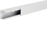 Trunking PVC LF 25x25mm traffic white