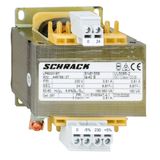 Single Phase Control Transformer 230V/24V, 160VA, IP00