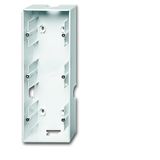 1703-84 Cover Frames future®, Busch-axcent®, solo®; carat® Studio white