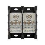 Terminal block, low voltage, 310 A, AC 600 V, DC 600 V, 1P, UL