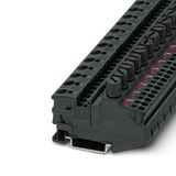 DT 6/2,5-DREHSILED 24 (5X20) - Fuse modular terminal block