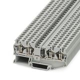 Component terminal block