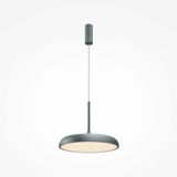 Modern Gerhard Pendant lamp Grey