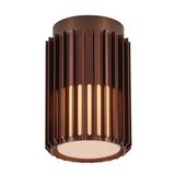 Aludra | Ceiling light | Seaside brown metallic