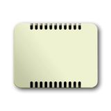 6541-22G CoverPlates (partly incl. Insert) carat® ivory