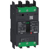 MCCB 25kA 600Y/347V UL 125A 3P TERMINAL