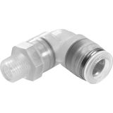 NPQP-L-R18-Q8-FD-P10 Push-in L-fitting