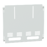 M.PLATE FOR 2 3P-METERS