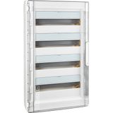 wall mounting cabinet IP40 72 modules