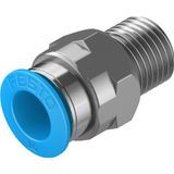 QS-1/4-10 Push-in fitting