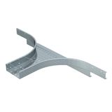 WRAA 160 FT Add-on tee for wide span cable tray 110 110x600