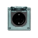 20 EFDB2-500 Single Socket Outlets