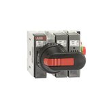 OS25FF2210F-2 SWITCH FUSE