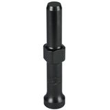 Hammer insert for earth rods D 20mm L 200mm for Wacker Neuson