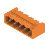 PCB plug-in connector (board connection), 5.08 mm, Number of poles: 5,