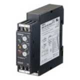 Monitoring relay 22.5mm wide, Single phase over or under voltage 20 to