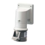 INTERLOCKED SOCKET 3P+N+E IP67 16A 7h