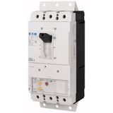 Circuit-breaker, 3 p, 450A, plug-in module