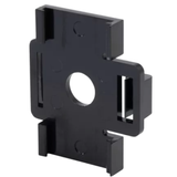 DIN-rail mounting for TRB 60